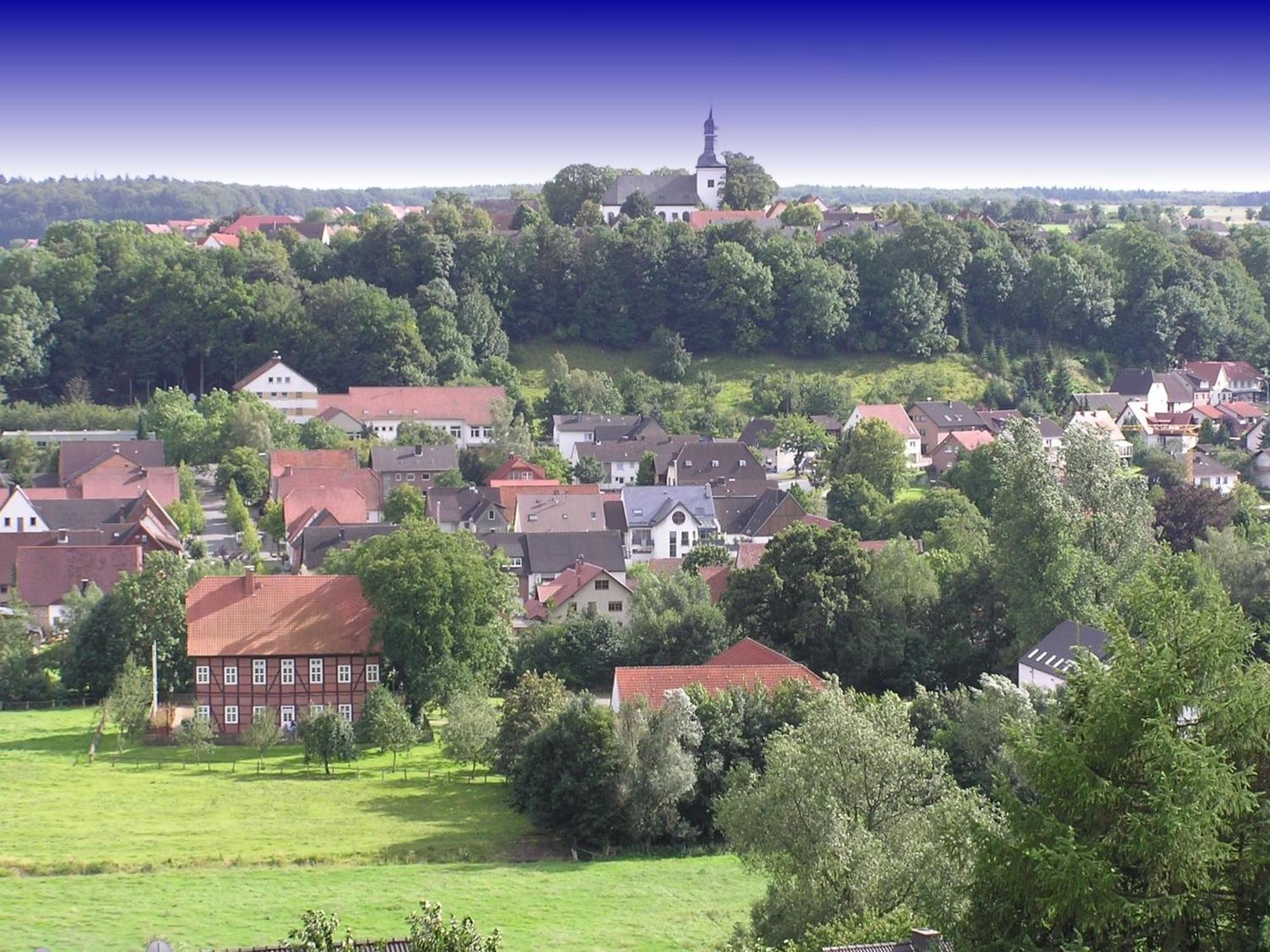 Gartenfewo Bad Wunnenberg Exterior photo
